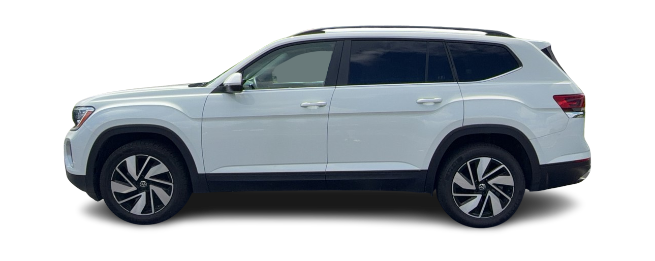 2025 Volkswagen ATLAS