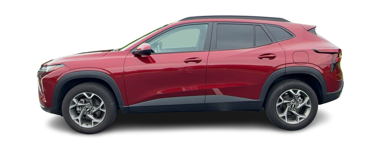 2025 Chevrolet TRAX