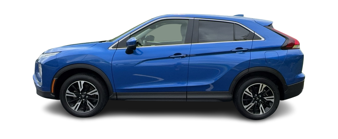2025 Mitsubishi ECLIPSE CROSS