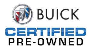 BUICK Certified Vehicle