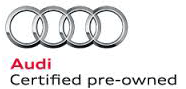 AUDI Certified Vehicle