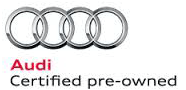 AUDI Certified Vehicle