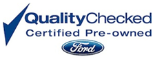 FORD Certified Vehicle