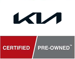 KIA Certified Vehicle