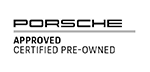 PORSCHE Certified Vehicle