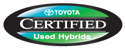 TOYOTA Certified Vehicle