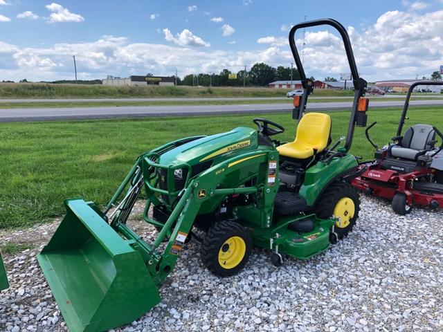 2018 John Deere 1023E LOADER/MOWER for sale in Troy MO from 61 Sales