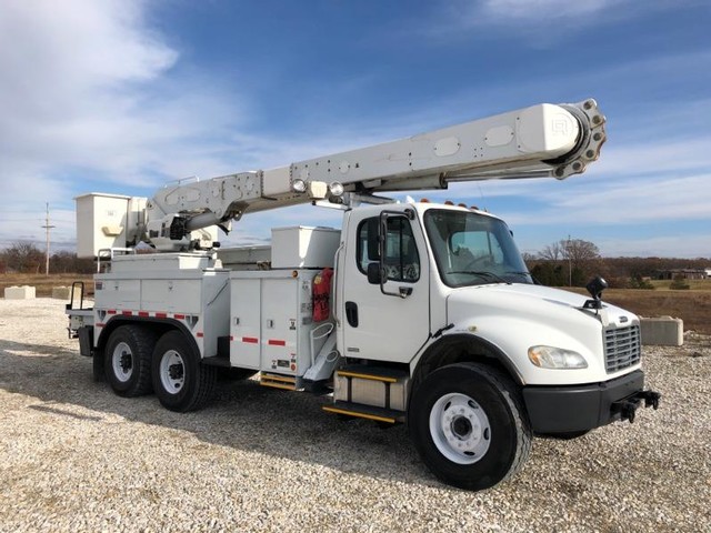 2005 Freightliner M2 106 BUCKET at 61 Sales in Troy MO