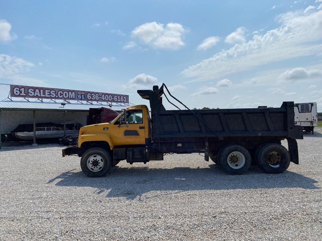 2002 Zchevrolet C8500 Kodiak at 61 Sales in Troy MO