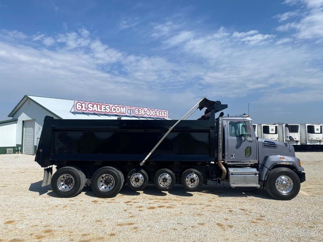 2014 Western Star 4700 DUMP TRUCK at 61 Sales in Troy MO