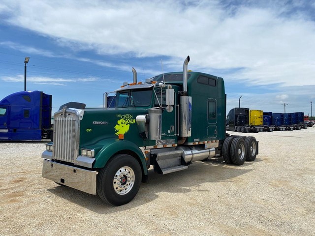 1996 Kenworth W900 Studio Sleeper For Sale In Troy Mo From 61 Sales