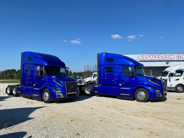 2020 Volvo VNL760 SLEEPER at 61 Sales in Troy MO
