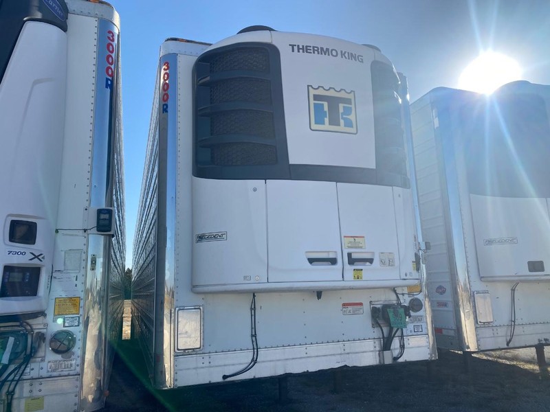 2018 UTILITY 3000r Reefer photo