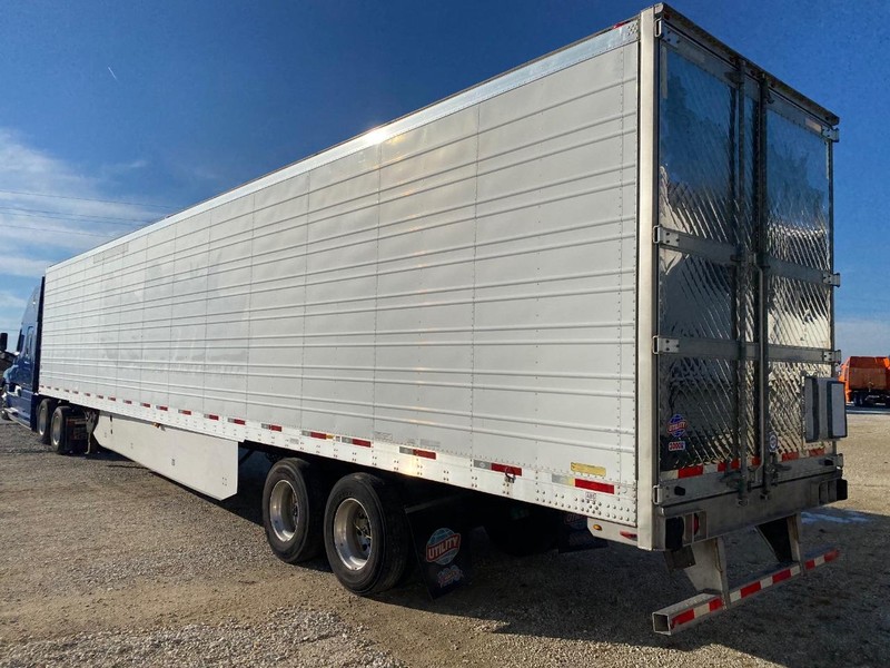 The 2018 UTILITY 3000r Reefer