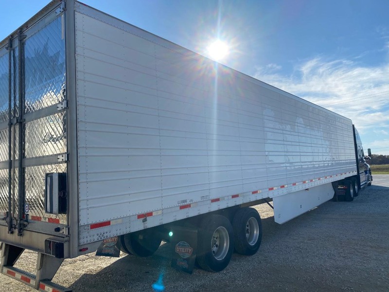 2018 UTILITY 3000r Reefer photo