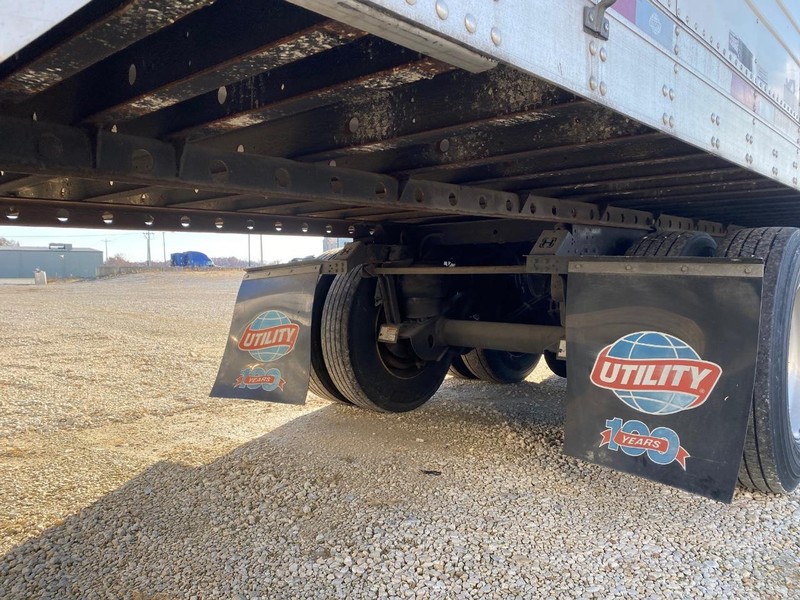 2018 UTILITY 3000r Reefer photo
