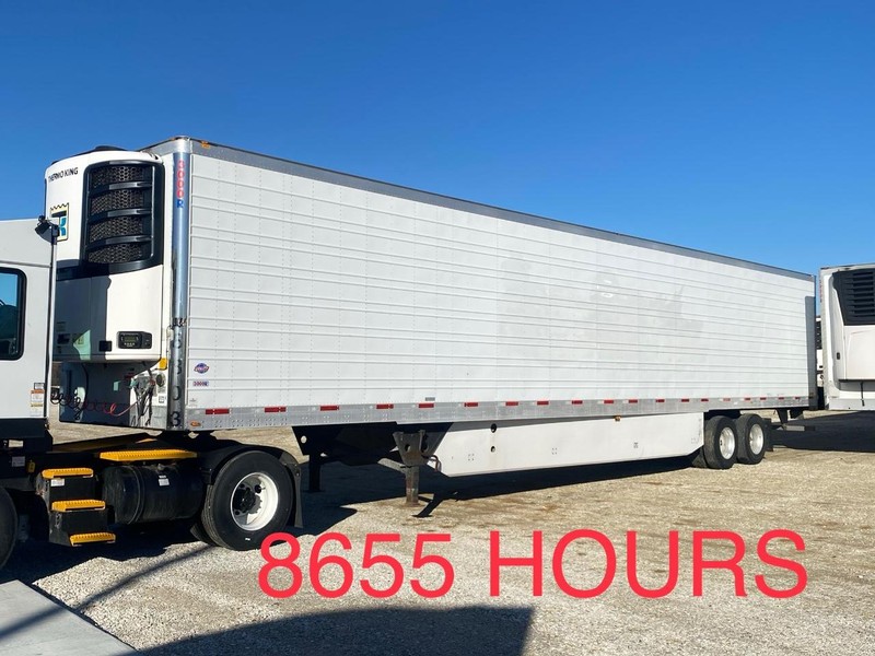 2018 UTILITY 3000r Reefer photo