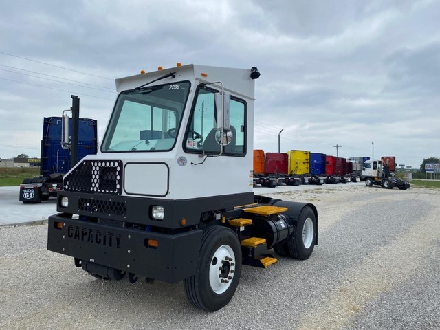 2022 Capacity TJ5000 SPOTTER for sale in Troy MO from 61 Sales