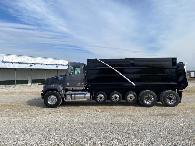 2015 Western Star 4700 DUMP at 61 Sales in Troy MO