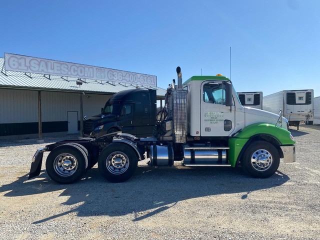 2009 Freightliner COLUMBIA DAY CAB at 61 Sales in Troy MO