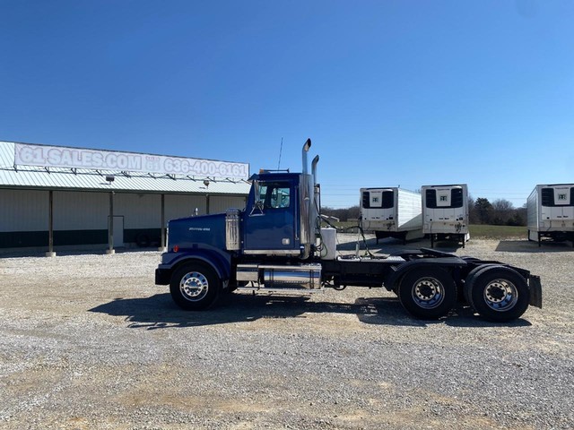 2004 Western Star 4900 DAY CAB at 61 Sales in Troy MO