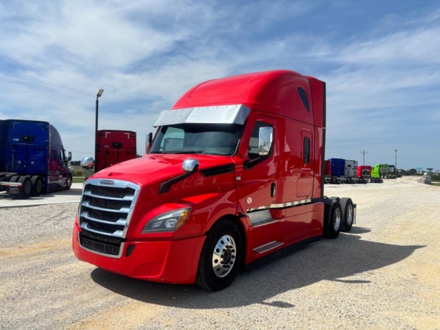 Freightliner CASCADIA SLEEPER - Troy MO