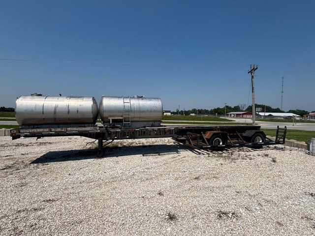 1993 Transcraft 45X96 SPRAY TANDEM at 61 Sales in Troy MO