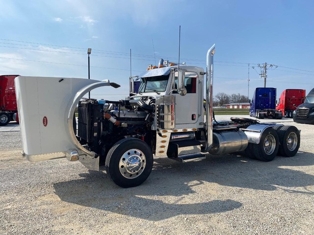 2012 Peterbilt 388 DAY CAB at 61 Sales in Troy MO