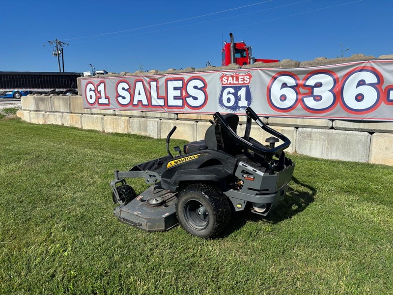 Spartan RT HD 72 Vehicle Full-screen Gallery Image 02