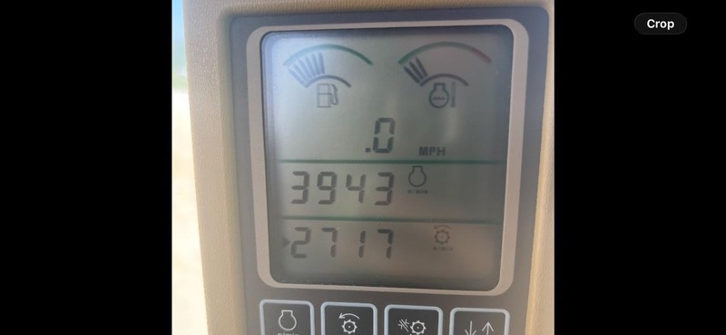 John Deere 9660STS Vehicle Full-screen Gallery Image 18