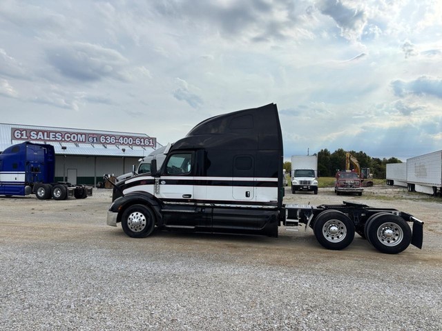 more details - peterbilt 579 ultraloft