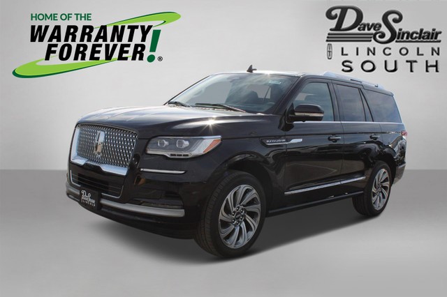 Ballwin MO 2023 Lincoln Navigator more details - lincoln navigator