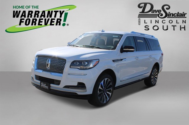 Ballwin MO 2023 Lincoln Navigator L more details - lincoln navigator l