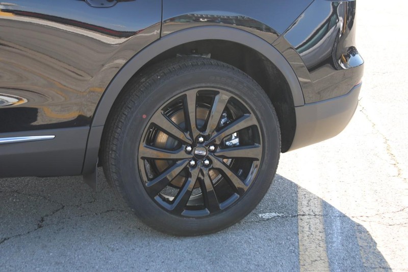 Lincoln Nautilus Vehicle Image 10
