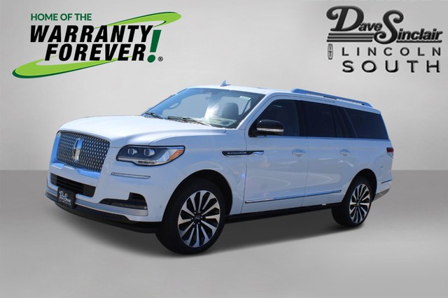 2023 Lincoln Navigator L Reserve at Dave Sinclair Lincoln South in St. Louis MO