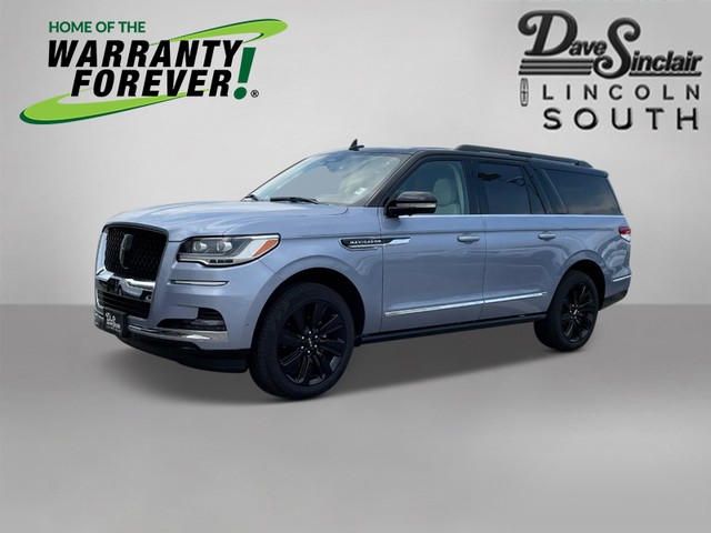 2023 Lincoln Navigator L Black Label at Dave Sinclair Lincoln South in St. Louis MO