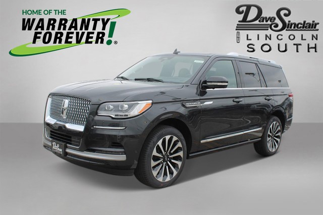 Ballwin MO 2023 Lincoln Navigator more details - lincoln navigator