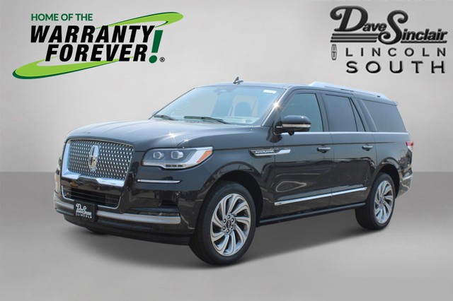 Ballwin MO 2023 Lincoln Navigator L more details - lincoln navigator l