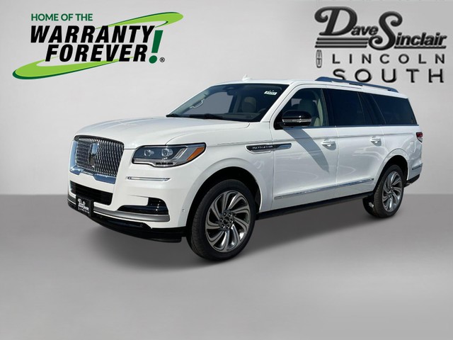 Ballwin MO 2023 Lincoln Navigator L more details - lincoln navigator l
