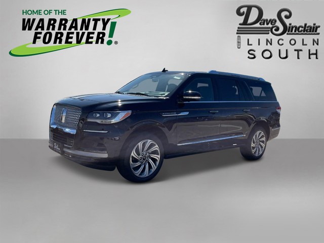 Ballwin MO 2023 Lincoln Navigator L more details - lincoln navigator l