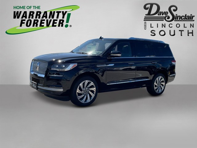 Ballwin MO 2023 Lincoln Navigator more details - lincoln navigator