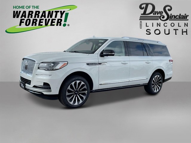 Ballwin MO 2023 Lincoln Navigator L more details - lincoln navigator l