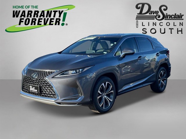 2020 Lexus RX RX 350 at Dave Sinclair Lincoln South in St. Louis MO