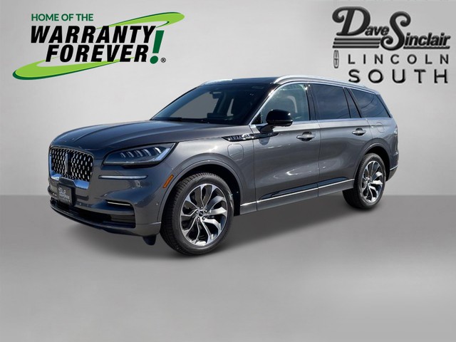 Ballwin MO 2023 Lincoln Aviator more details - lincoln aviator