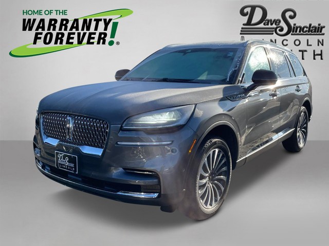 2023 Lincoln Aviator Reserve at Dave Sinclair Lincoln South in St. Louis MO