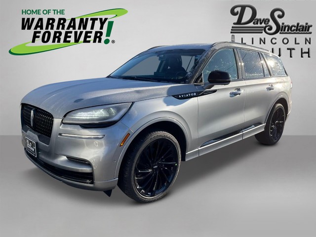 more details - lincoln aviator
