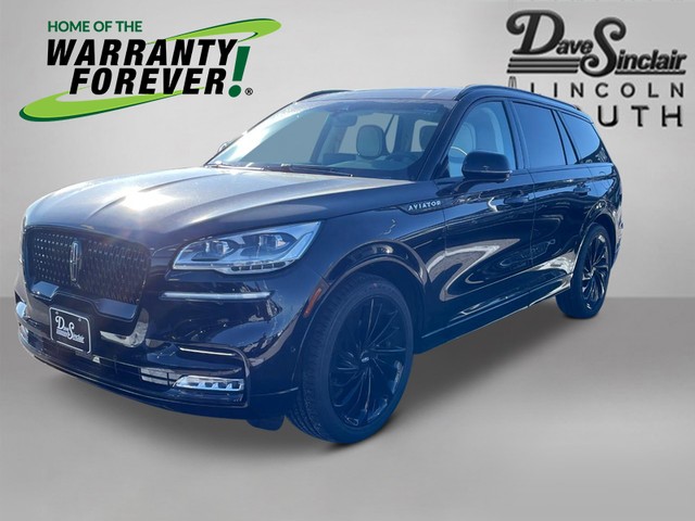 2024 Lincoln Aviator Black Label at Dave Sinclair Lincoln South in St. Louis MO