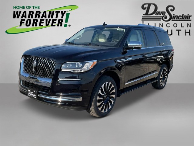 2024 Lincoln Navigator Black Label at Dave Sinclair Lincoln South in St. Louis MO