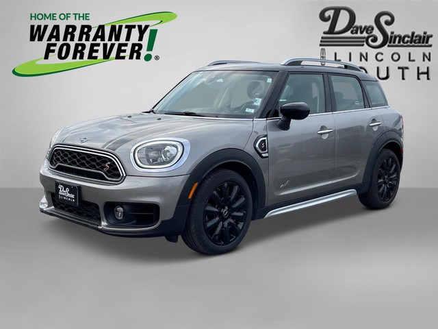 2020 MINI Countryman Cooper S at Dave Sinclair Lincoln South in St. Louis MO
