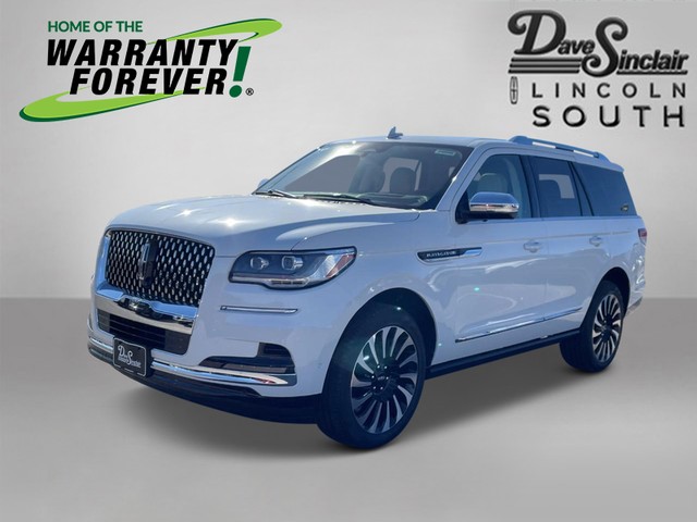 2024 Lincoln Navigator Black Label at Dave Sinclair Lincoln South in St. Louis MO